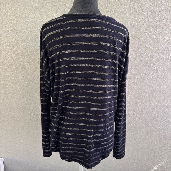 Rag & Bone The Knit Long Sleeve Shirt – Size Medium - Picture 3 of 6